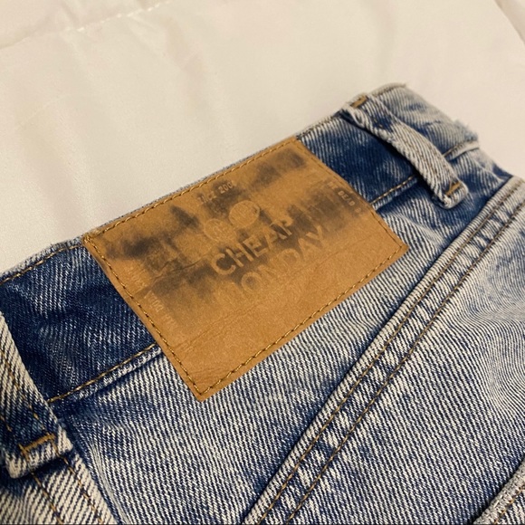 Cheap Monday Denim Jeans - Picture 5 of 5